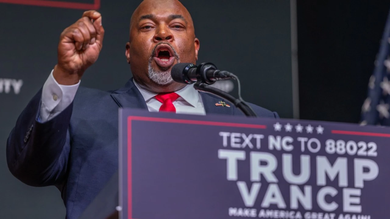 Mark Robinson and the confusing rise of the nonwhite reactionary