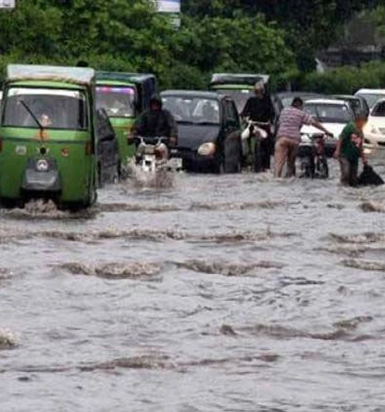 Rain in Punjab, feeders trip in Islamabad