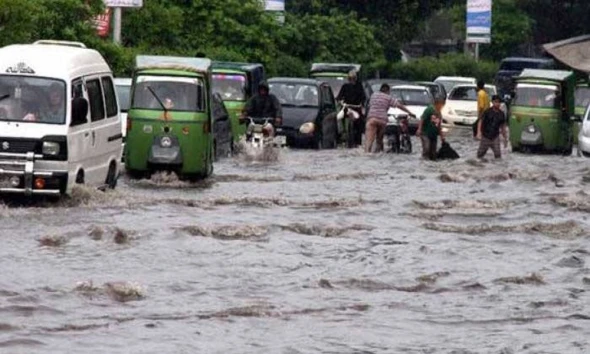 Rain in Punjab, feeders trip in Islamabad