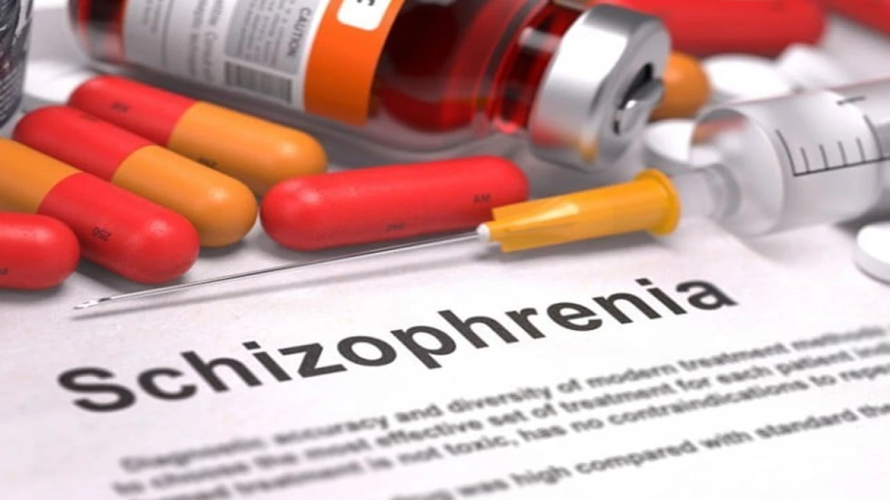 New medicine approved to treat schizophrenia