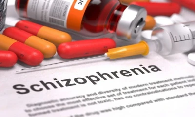 New medicine approved to treat schizophrenia