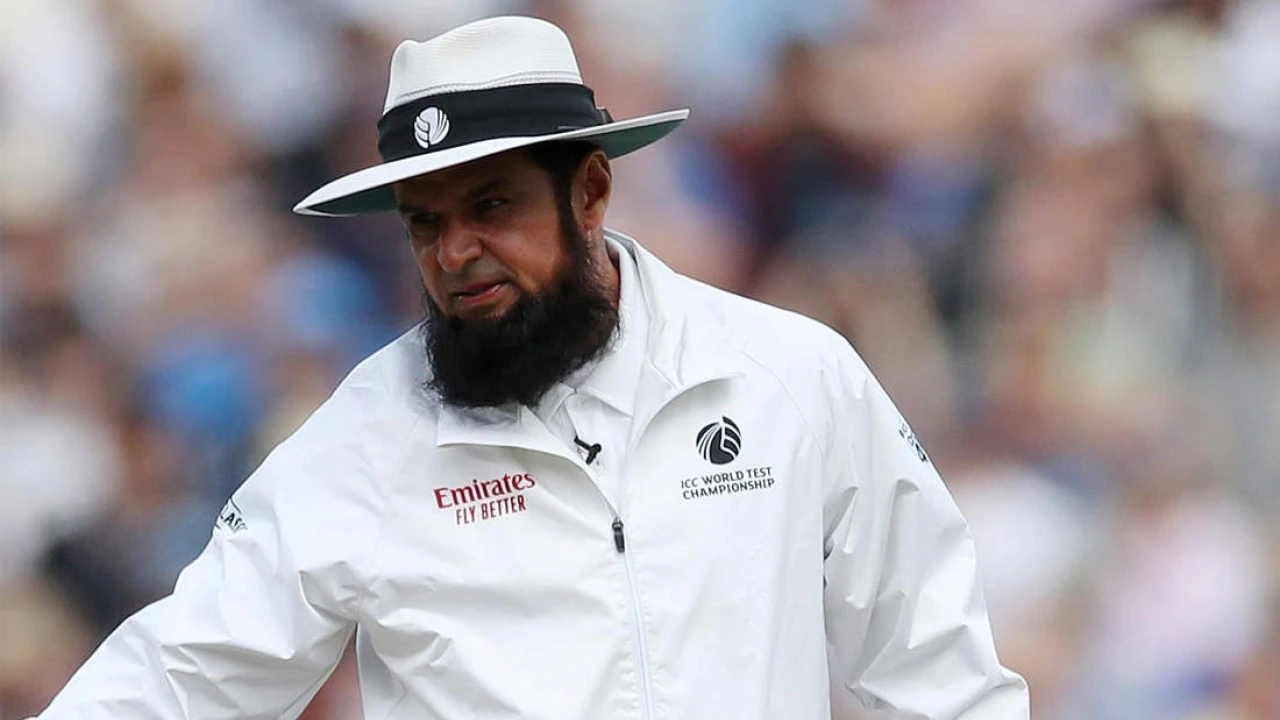 Seasoned cricket umpire Aleem Dar to retire at end of 2024-25 domestic season