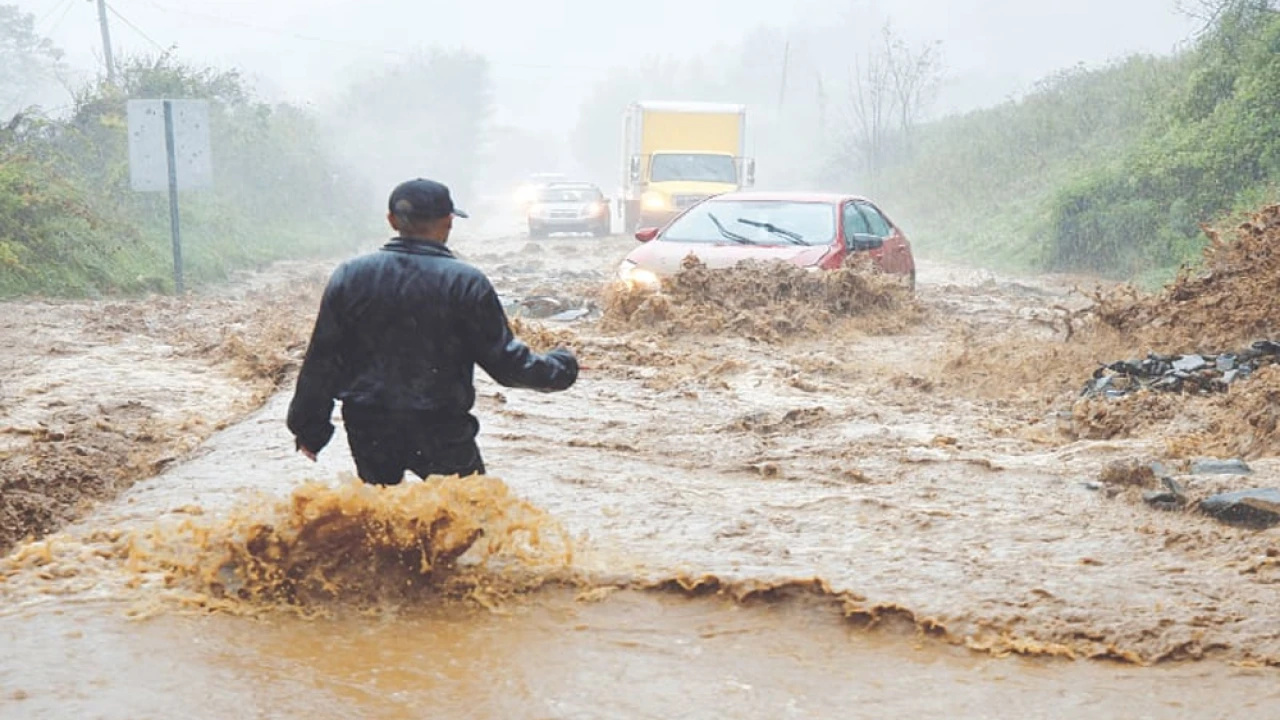 33 killed as US hurricane triggers ‘catastrophic’ floods