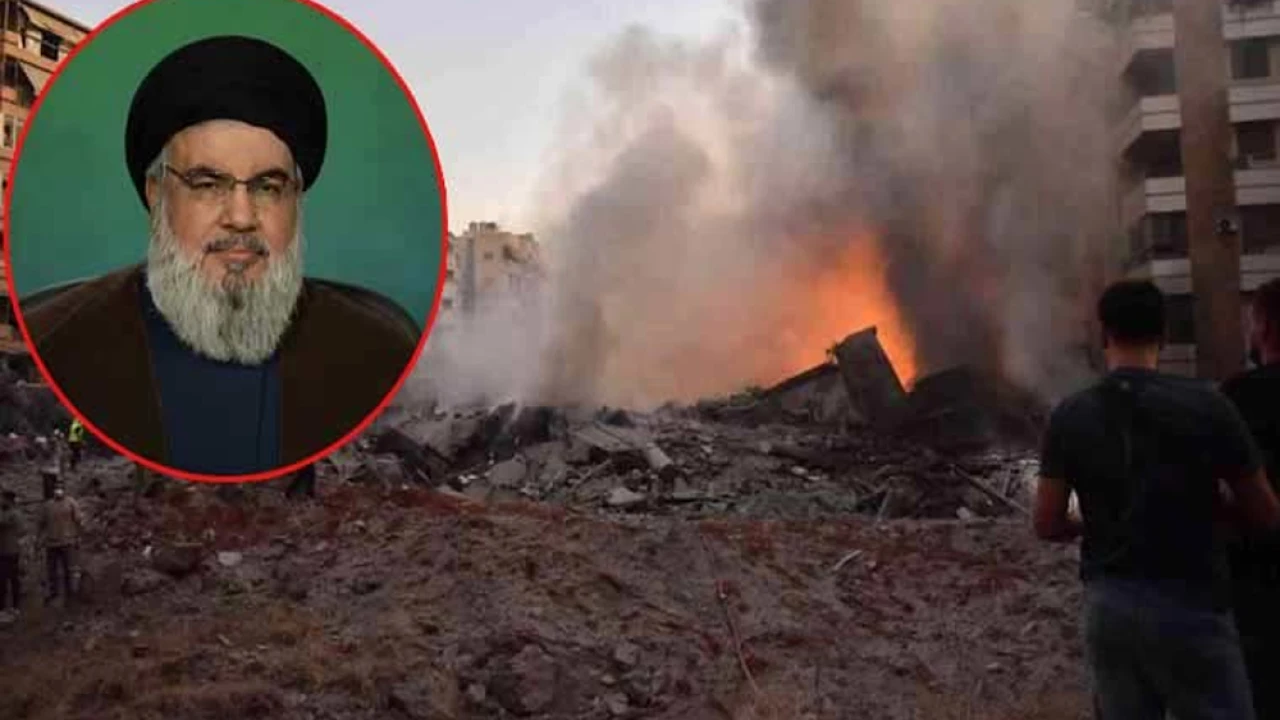 Israeli army claims martyring Hezbollah leader Hassan Nasrallah