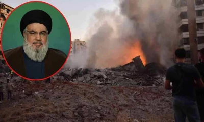 Israeli army claims martyring Hezbollah leader Hassan Nasrallah