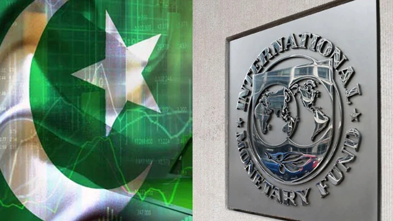 IMF predicts acceleration in Pakistan's economic growth