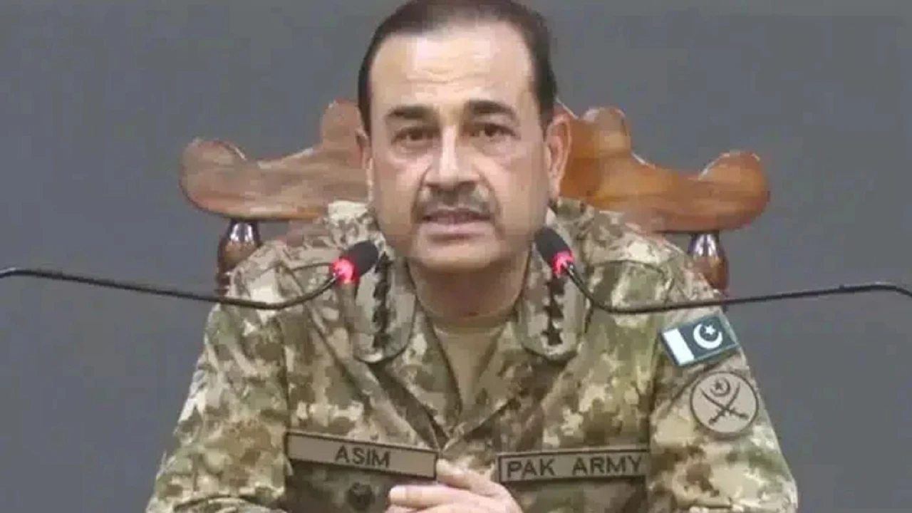 COAS invites businessmen to work with SIFC