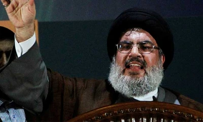 Hassan Nasrallah martyred in Israeli strike, confirms Hezbollah