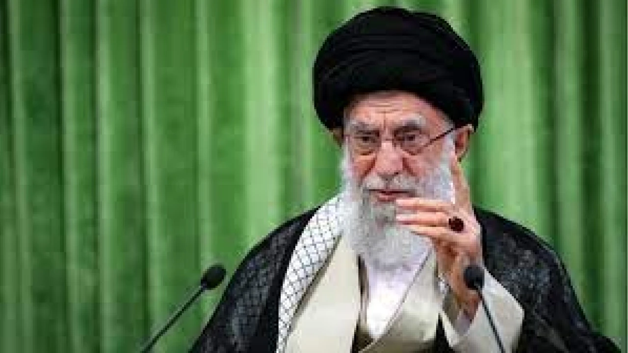 Iran's Supreme Leader Khamenei moved to secure location under heightened security