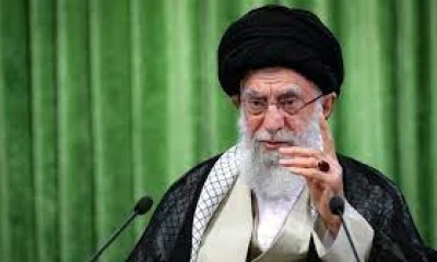 Iran's Supreme Leader Khamenei moved to secure location under heightened security