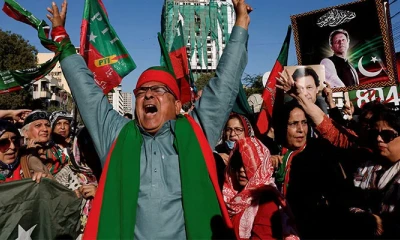 PTI announces series of protest from Oct 2