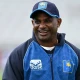 Sanath Jayasuriya appointed as head coach of Sri Lankan Cricket team