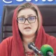 Azma Bokhari warns KP CM avoid vandalism in Punjab 