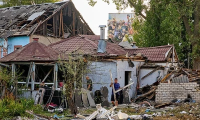 Hurricane Helen wreaks havoc in US killing 90 people