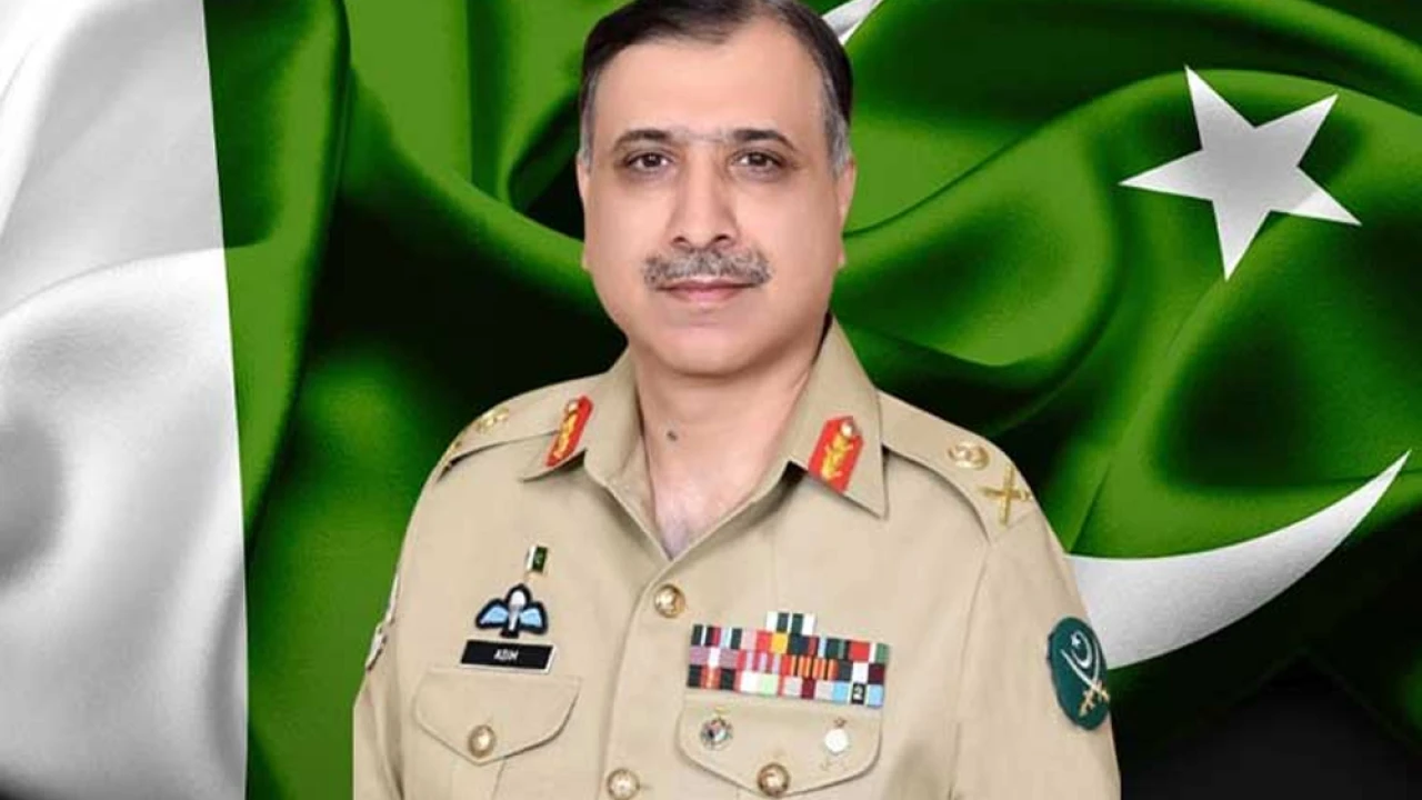 New DG ISI Lt Gen Asim Malik to take charge today