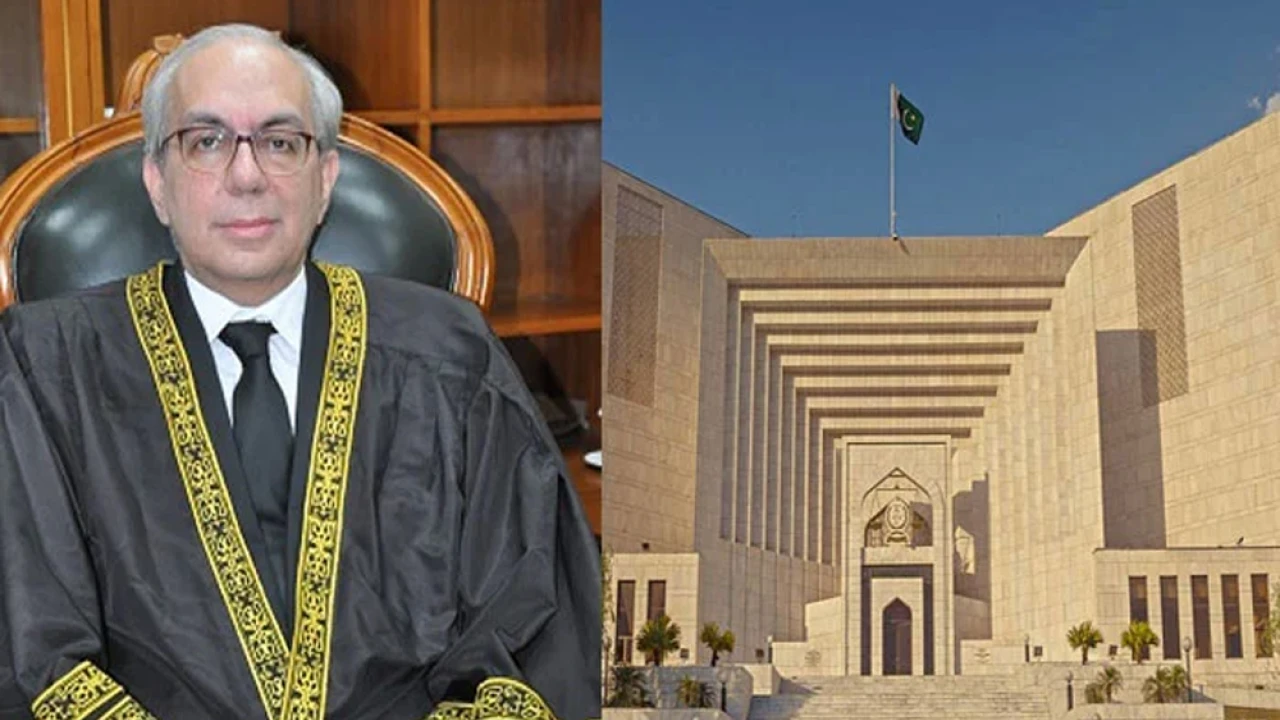 Interpretation of Article-63A: Justice Munib absent, hearing on review appeals adjourned