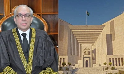 Interpretation of Article-63A: Justice Munib absent, hearing on review appeals adjourned