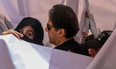 Toshakhana II case: Imran, Bushra bail appeal rejected, to be indicted