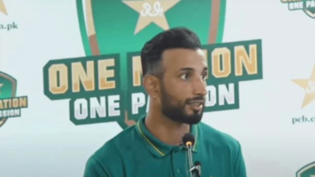 Will try to perform better in Test series against England: Shan Masood