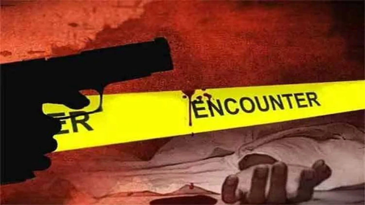 Alleged robber killed in Lahore police encounter