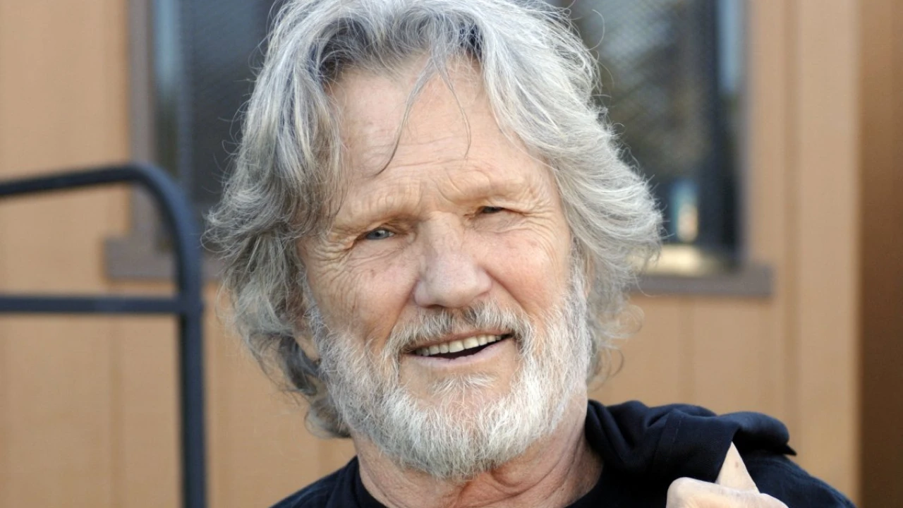 Kris Kristofferson, influential singer-songwriter, dies at 88