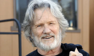 Kris Kristofferson, influential singer-songwriter, dies at 88