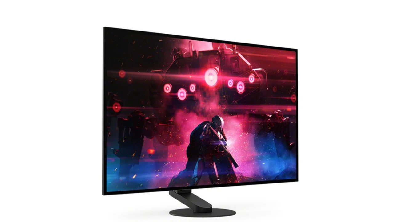 Sony’s new OLED gaming monitor is one of the fastest you can buy