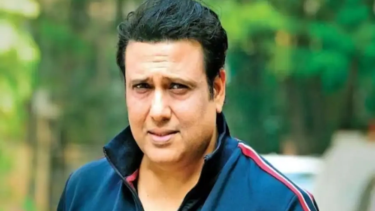 Bollywood superstar Govinda injured with bullet