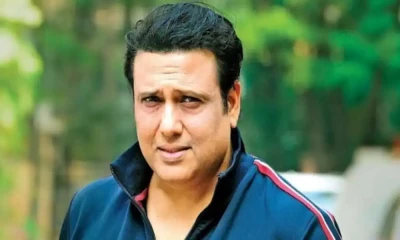 Bollywood superstar Govinda injured with bullet