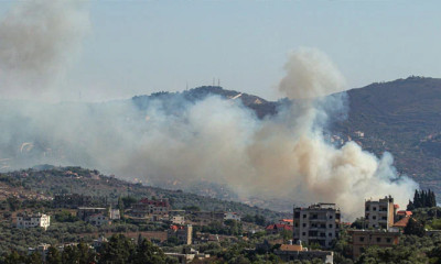 اسرائیل کا جنگی جنون کم نہ ہوا، لبنان پر زمینی جنگ مسلط کر دی