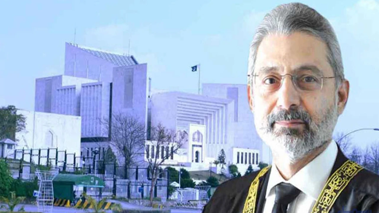 Nothing happens behind closed doors in SC anymore: CJP