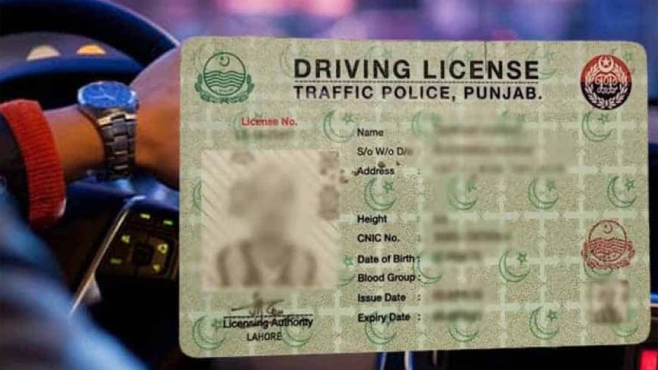 College, university students in Punjab to get driving license