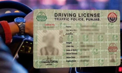 College, university students in Punjab to get driving license