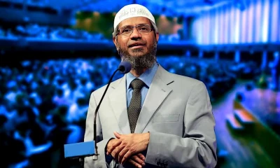 Pakistanis are very loving: Dr Zakir Naik