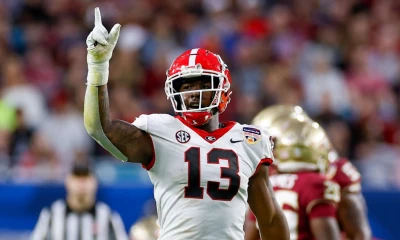 Sources: Georgia DL Williams is a game-time call