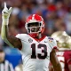 Sources: Georgia DL Williams is a game-time call