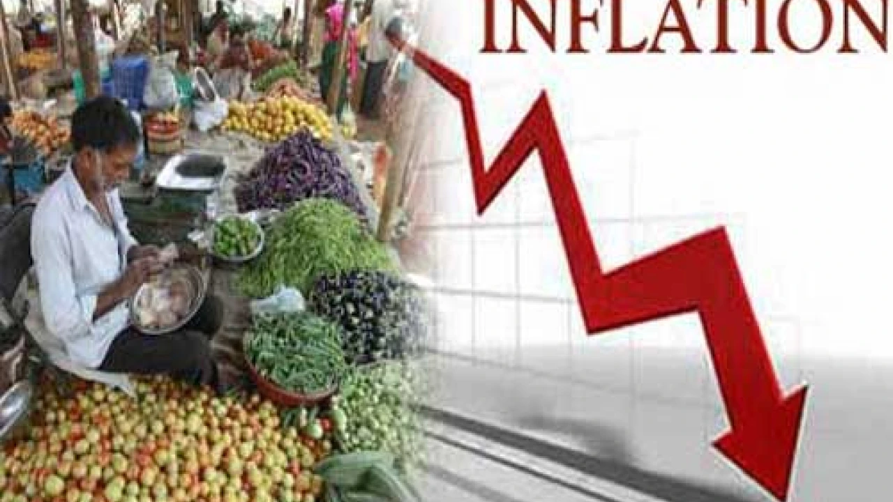 Inflation falls to 44-month low of 6.9pct in Sept