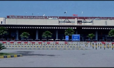 Sialkot Airport completes runway overhaul in record time