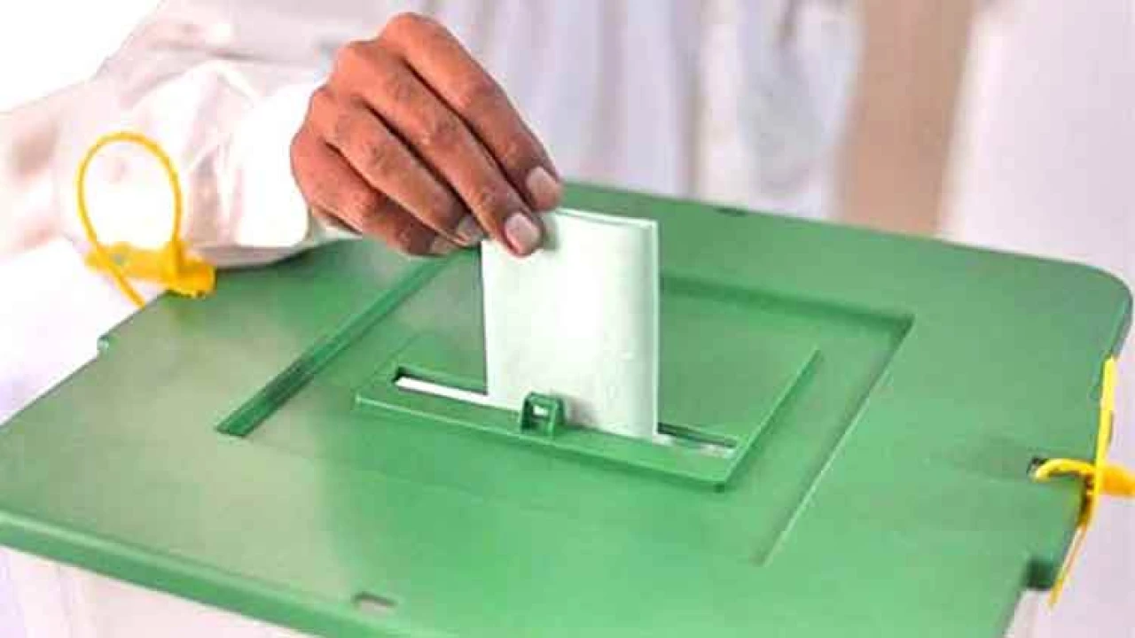 LG by-elections in Sindh to be held on Oct 14: ECP