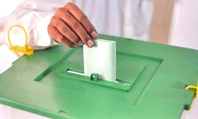 LG by-elections in Sindh to be held on Oct 14: ECP