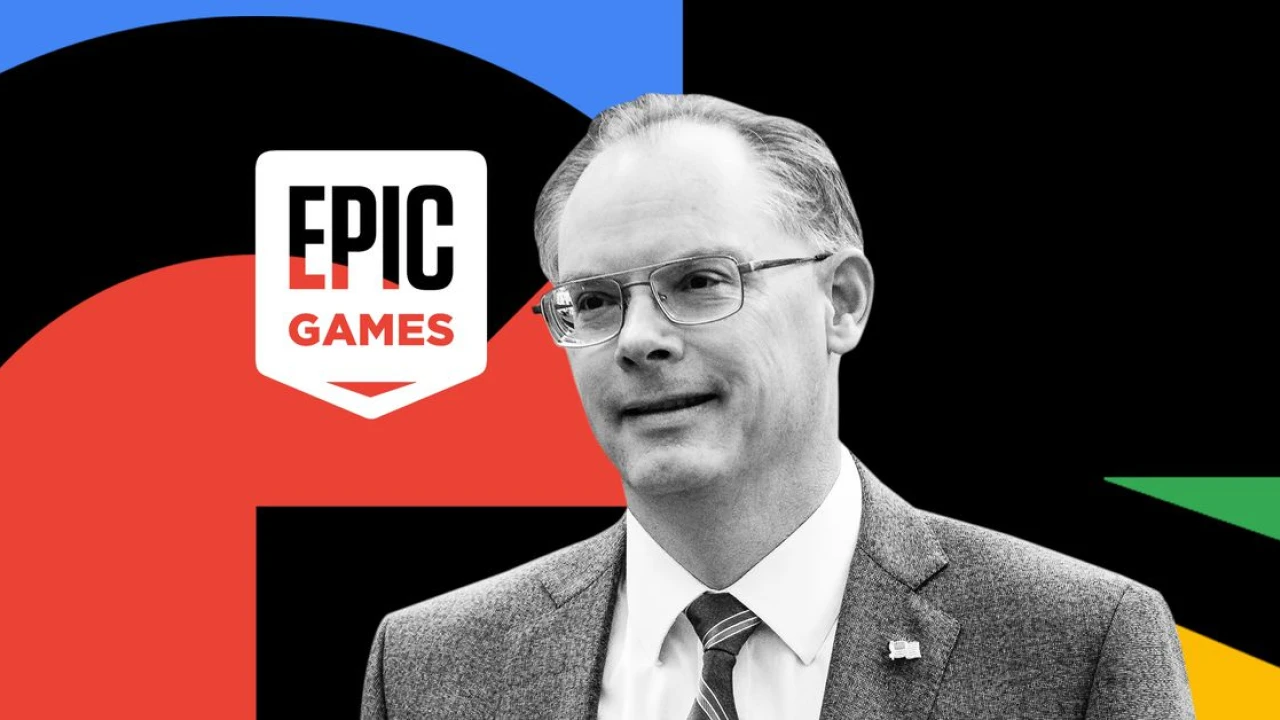 Epic is suing Google — again — and now Samsung too