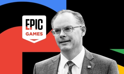 Epic is suing Google — again — and now Samsung too