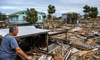 The latest on the fallout of Hurricane Helene