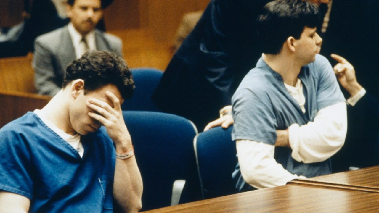 The egregious missteps of Ryan Murphy’s new Menendez brothers drama