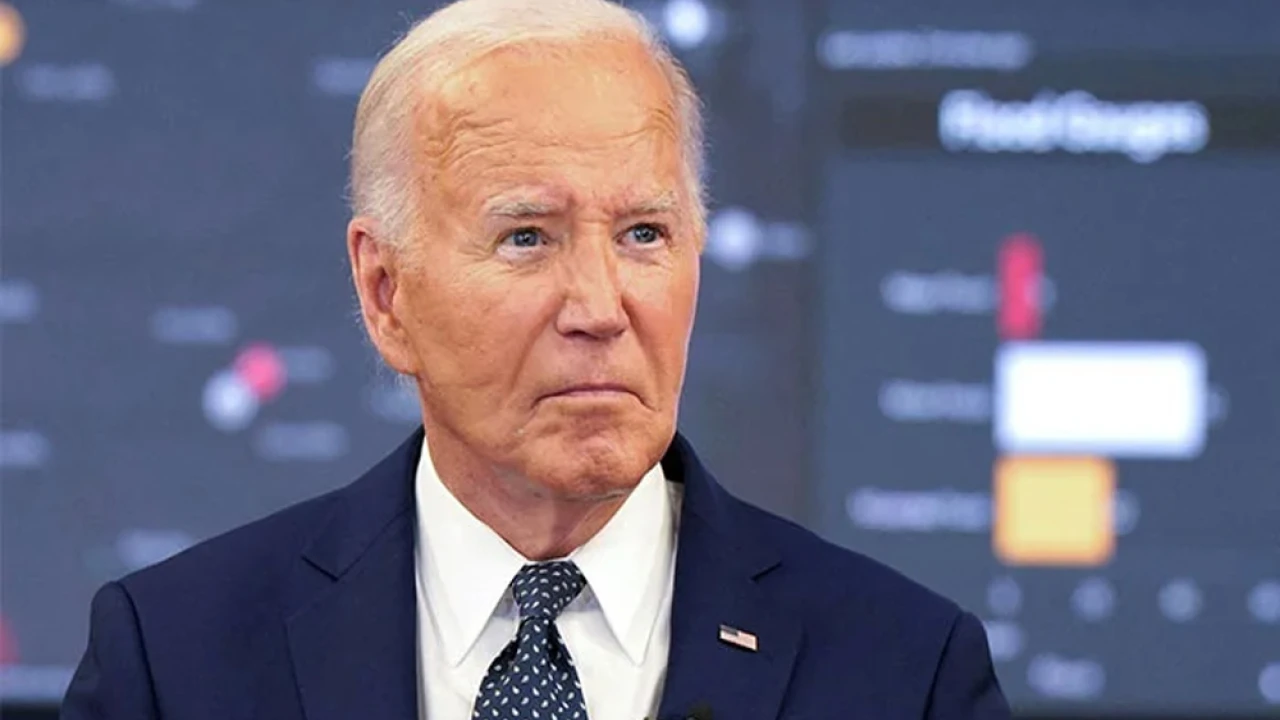 Attack apparently failed, Iran will suffer consequences: Joe Biden