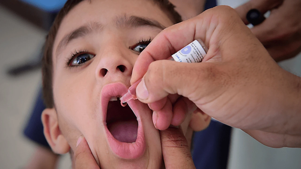 Two more polio cases in Sindh, toll reaches 26