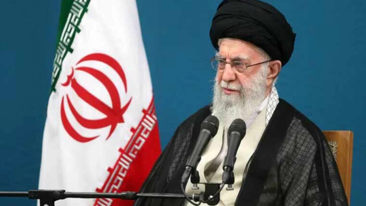 Ayatollah Khamenei warns Israel of more strong, painful blows