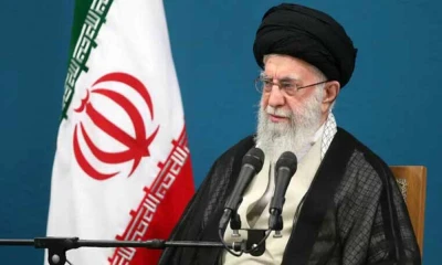 Ayatollah Khamenei warns Israel of more strong, painful blows