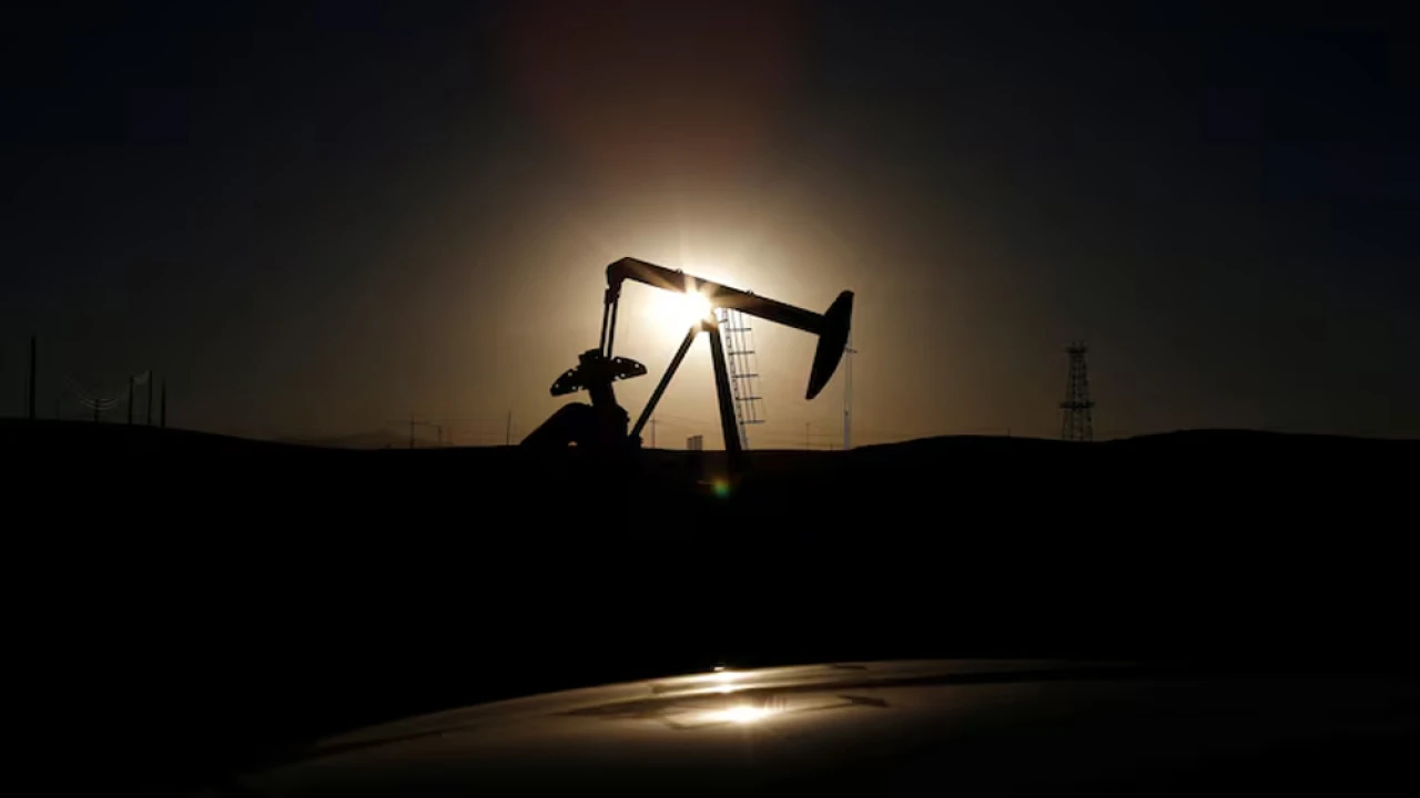 Oil prices jump over $1 as Middle East tensions escalate