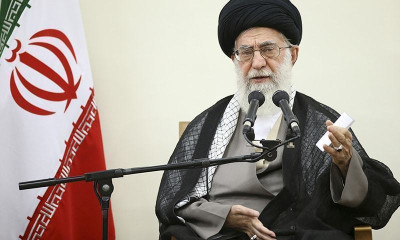 ایران کی جانب سے اگلا حملہ اس سے کہیں زیادہ تکلیف دہ ثابت ہوگا، آیت اللہ خامنہ ای